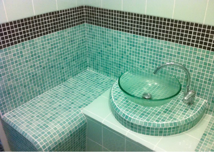 Hammam - Constructions Deprestige