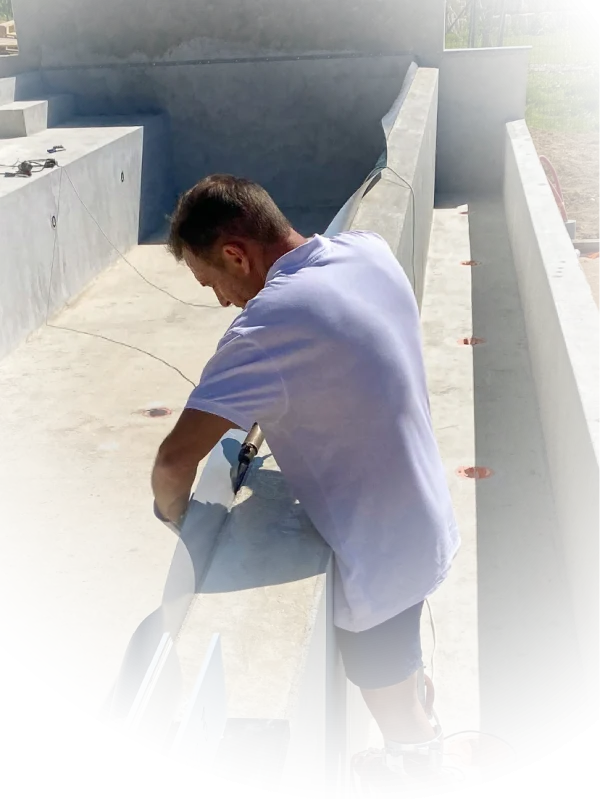 Lionel Garcia fondateur de Constructions Deprestige