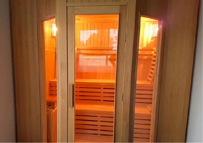 Sauna Constructions Deprestige